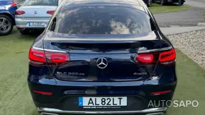 Mercedes-Benz Classe GLC de 2021