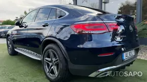 Mercedes-Benz Classe GLC de 2021