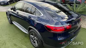 Mercedes-Benz Classe GLC de 2021