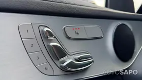 Mercedes-Benz Classe GLC de 2021