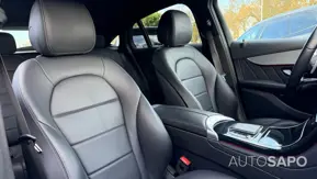 Mercedes-Benz Classe GLC de 2021