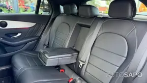 Mercedes-Benz Classe GLC de 2021