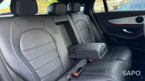 Mercedes-Benz Classe GLC de 2021