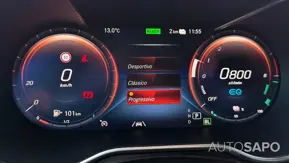 Mercedes-Benz Classe GLC de 2021