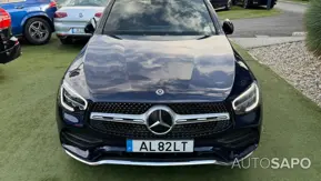 Mercedes-Benz Classe GLC de 2021