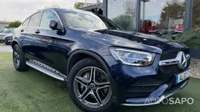 Mercedes-Benz Classe GLC de 2021