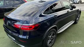 Mercedes-Benz Classe GLC de 2021