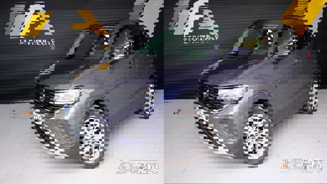 Volkswagen T-Cross de 2024