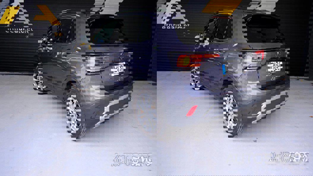 Volkswagen T-Cross de 2024