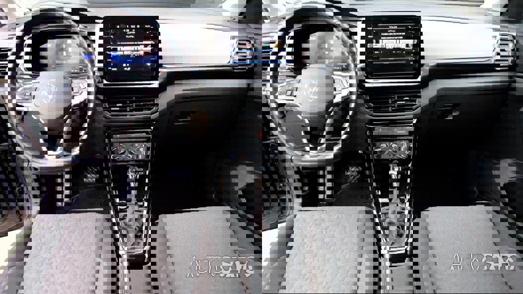 Volkswagen T-Cross de 2024