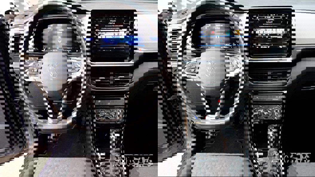 Volkswagen T-Cross de 2024