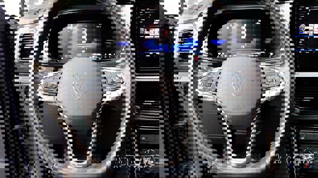 Volkswagen T-Cross de 2024