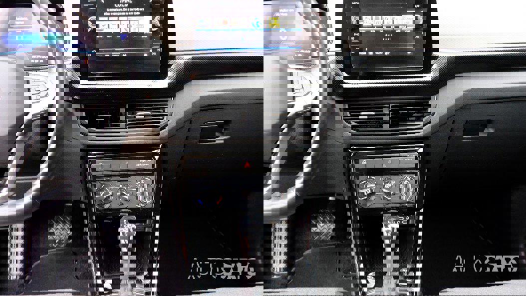 Volkswagen T-Cross de 2024