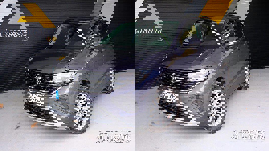 Volkswagen T-Cross de 2024