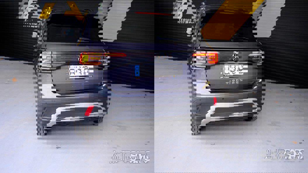 Volkswagen T-Cross de 2024