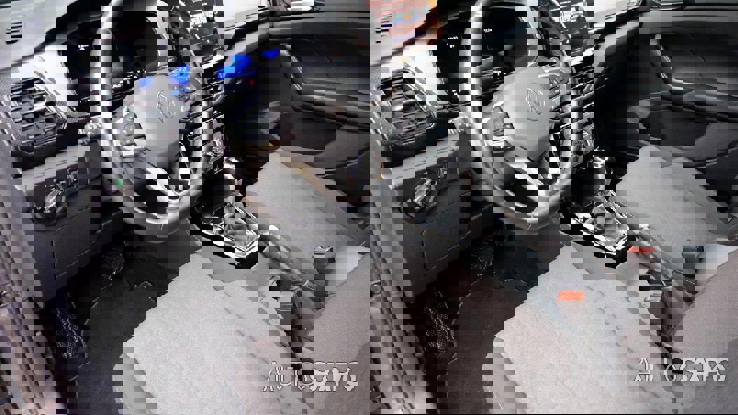 Volkswagen T-Cross de 2024