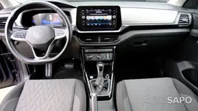 Volkswagen T-Cross de 2024