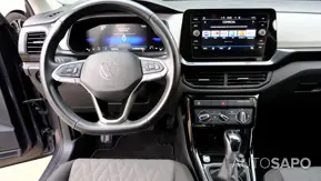 Volkswagen T-Cross de 2024