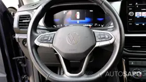 Volkswagen T-Cross de 2024