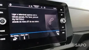 Volkswagen T-Cross de 2024