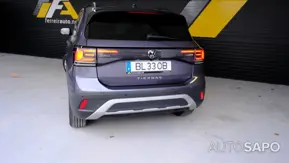 Volkswagen T-Cross de 2024