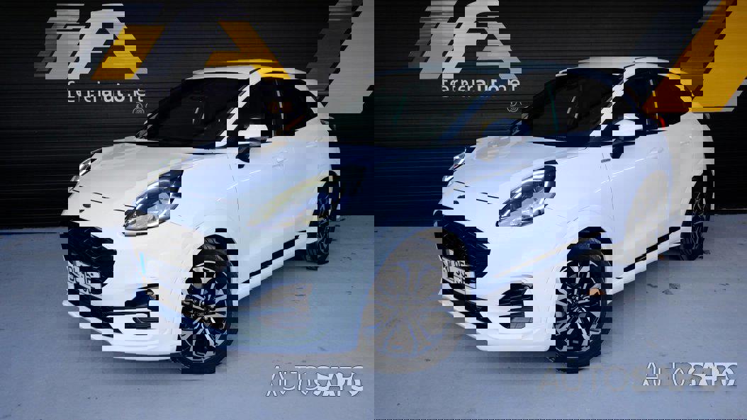 Ford Puma 1.0 EcoBoost MHEV ST-Line Aut. de 2024