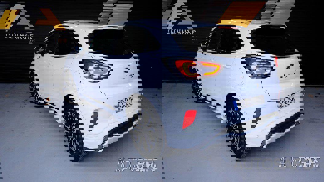 Ford Puma 1.0 EcoBoost MHEV ST-Line Aut. de 2024