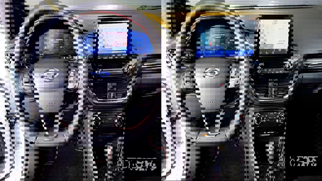 Ford Puma 1.0 EcoBoost MHEV ST-Line Aut. de 2024