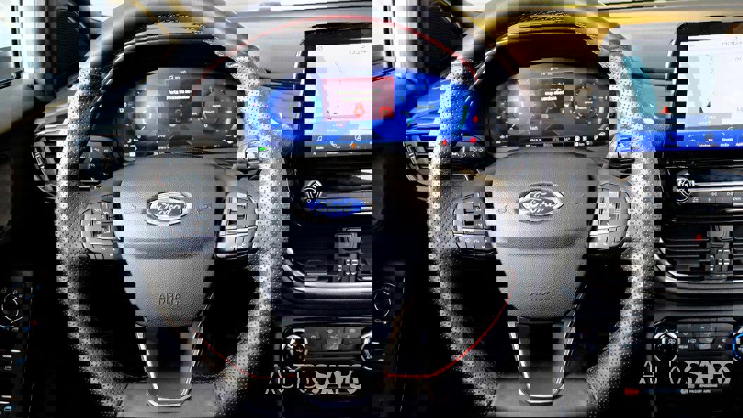 Ford Puma 1.0 EcoBoost MHEV ST-Line Aut. de 2024