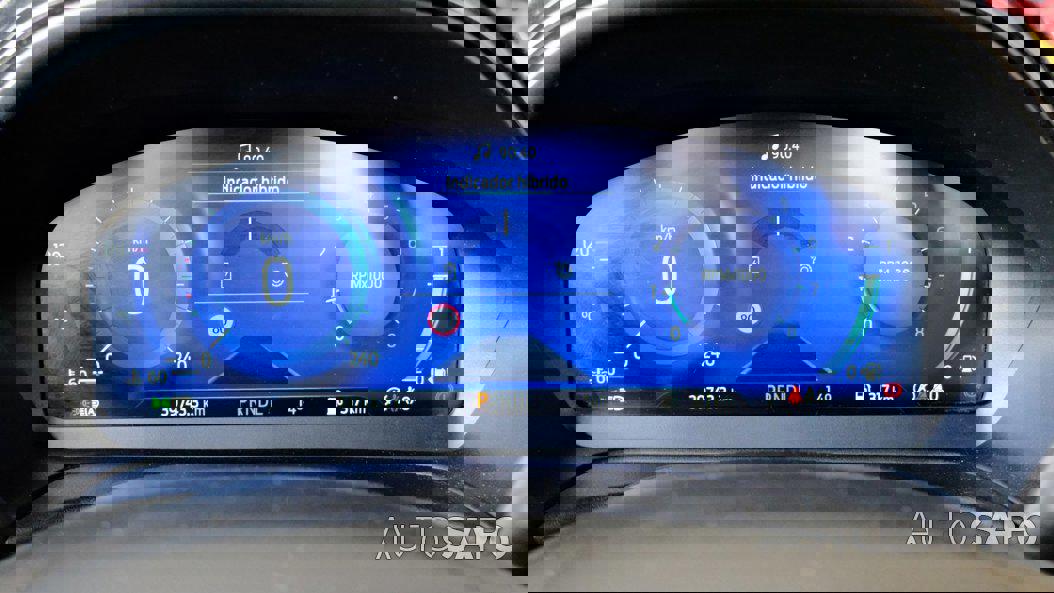 Ford Puma 1.0 EcoBoost MHEV ST-Line Aut. de 2024