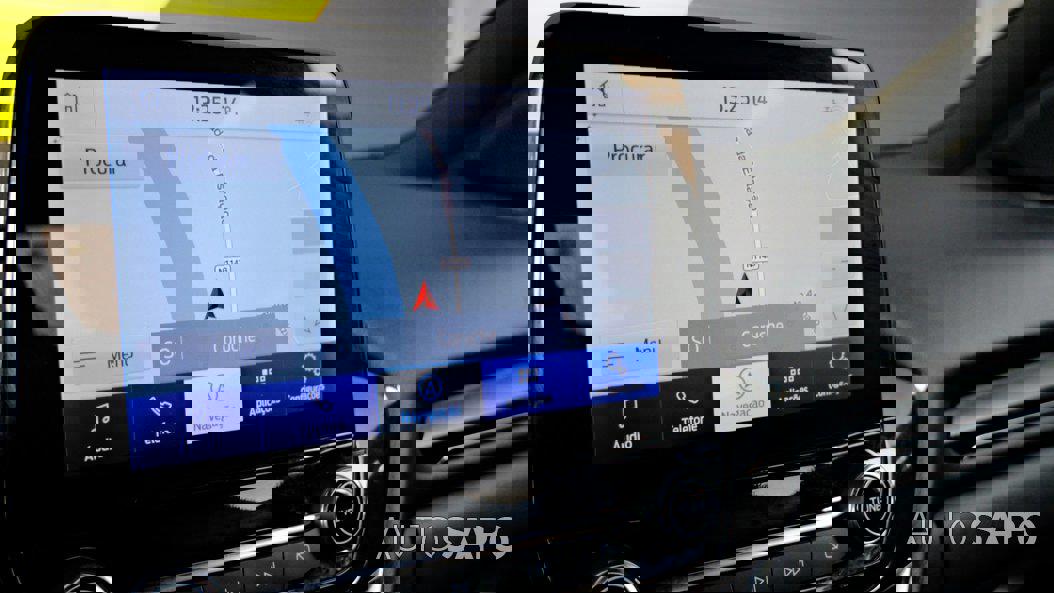 Ford Puma 1.0 EcoBoost MHEV ST-Line Aut. de 2024