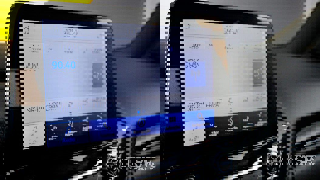 Ford Puma 1.0 EcoBoost MHEV ST-Line Aut. de 2024