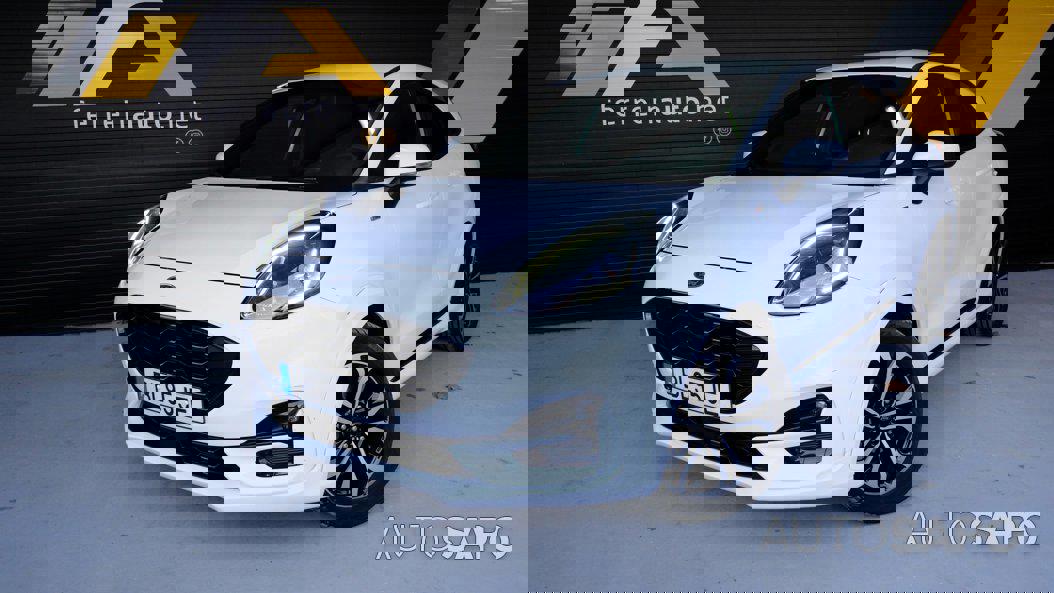 Ford Puma 1.0 EcoBoost MHEV ST-Line Aut. de 2024
