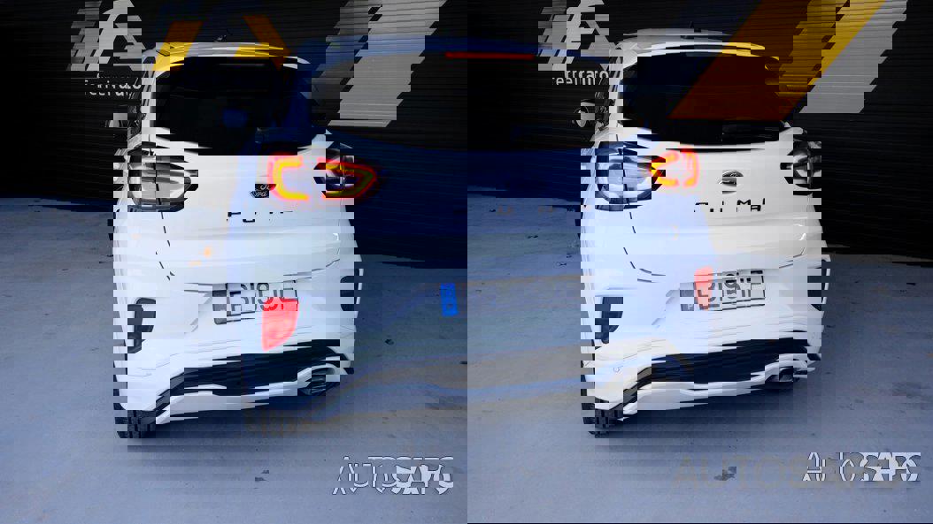 Ford Puma 1.0 EcoBoost MHEV ST-Line Aut. de 2024