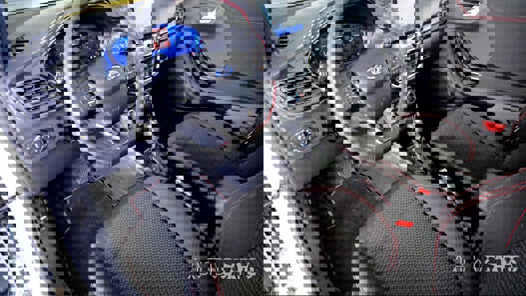 Ford Puma 1.0 EcoBoost MHEV ST-Line Aut. de 2024