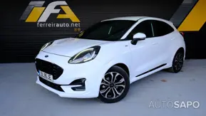 Ford Puma 1.0 EcoBoost MHEV ST-Line Aut. de 2024
