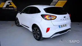 Ford Puma 1.0 EcoBoost MHEV ST-Line Aut. de 2024