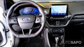 Ford Puma 1.0 EcoBoost MHEV ST-Line Aut. de 2024