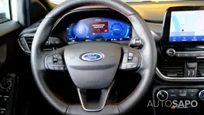 Ford Puma 1.0 EcoBoost MHEV ST-Line Aut. de 2024