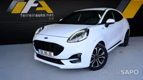 Ford Puma 1.0 EcoBoost MHEV ST-Line Aut. de 2024