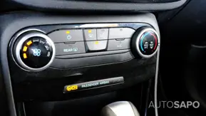 Ford Puma 1.0 EcoBoost MHEV ST-Line Aut. de 2024