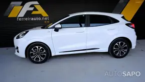 Ford Puma 1.0 EcoBoost MHEV ST-Line Aut. de 2024