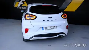 Ford Puma 1.0 EcoBoost MHEV ST-Line Aut. de 2024