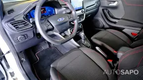 Ford Puma 1.0 EcoBoost MHEV ST-Line Aut. de 2024