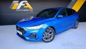 Ford Focus de 2024