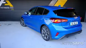 Ford Focus de 2024