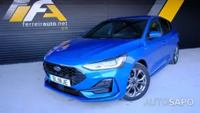 Ford Focus de 2024