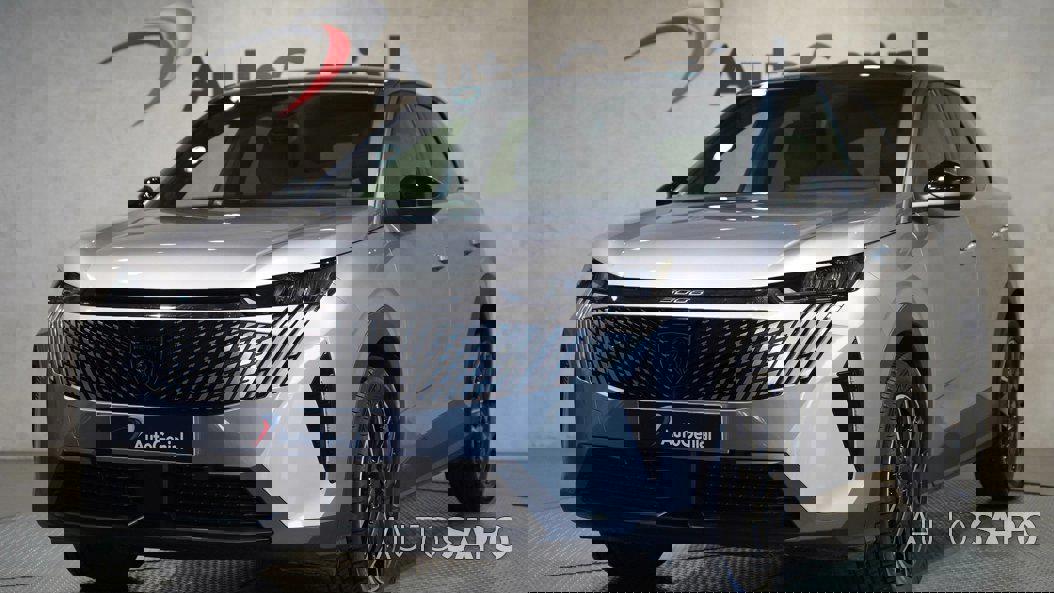 Peugeot 3008 de 2025