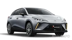 MG MG4 64 kWh Luxury de 2024