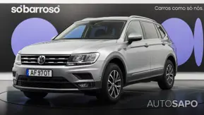 Volkswagen Tiguan 2.0 TDI Confortline DSG de 2021